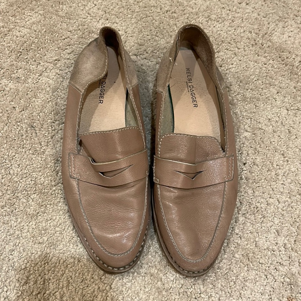 Kelsi Dagger loafers